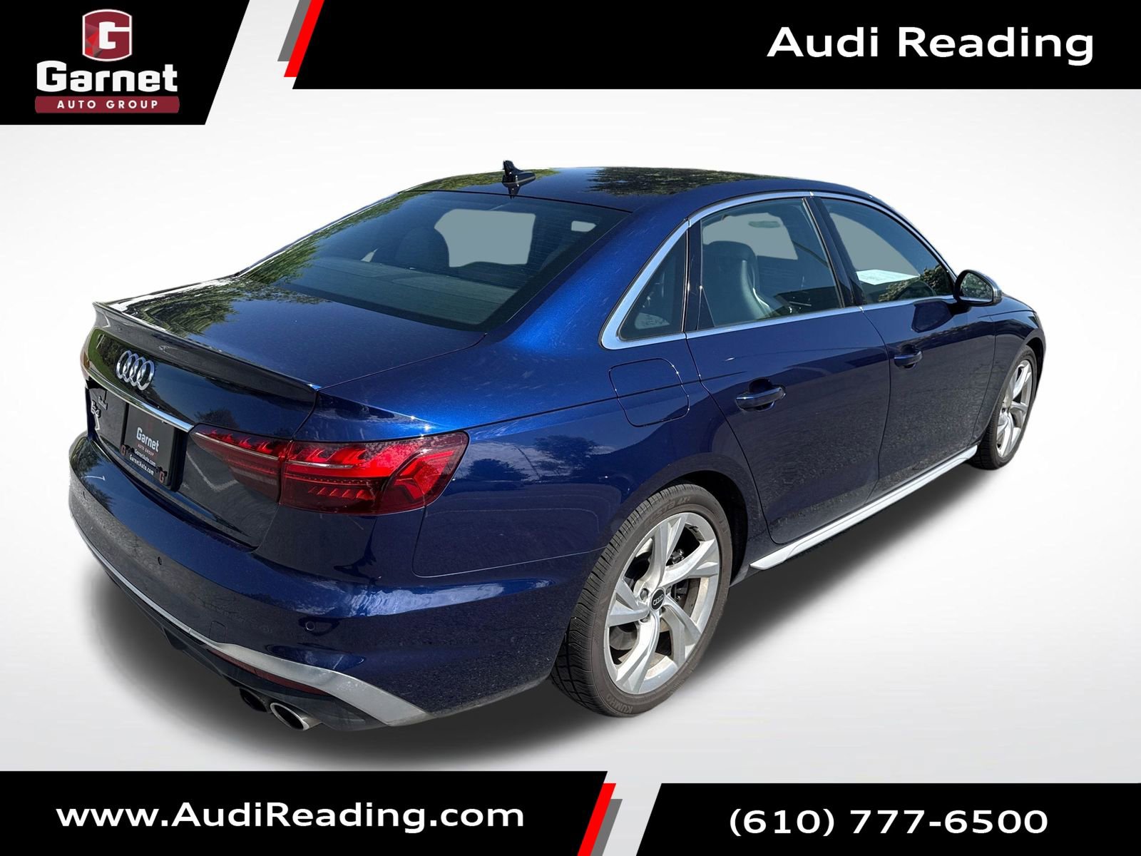 Used 2022 Audi S4 Premium Plus w/ Premium Plus Package AWD/4WD image 5