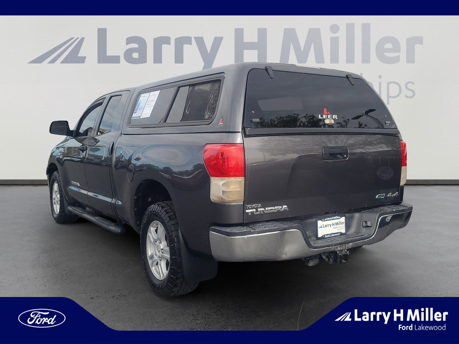 Used 2013 Toyota Tundra 4x4 Double Cab image 3