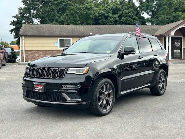 Used 2020 Jeep Grand Cherokee Limited X
