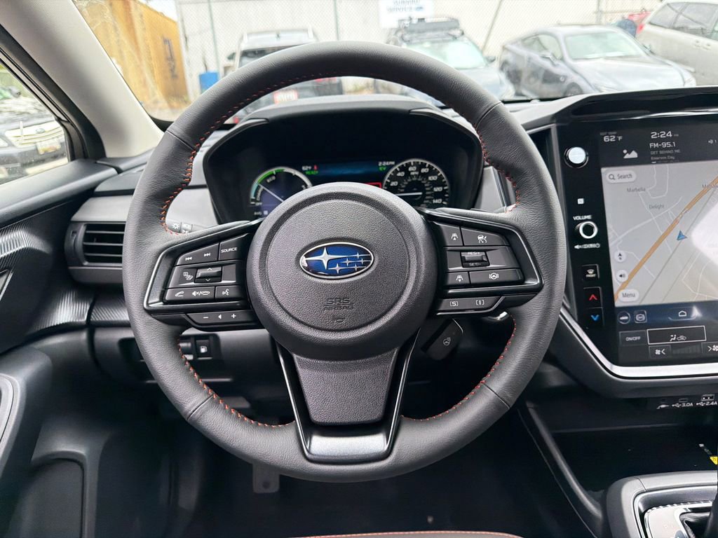 New 2026 Subaru Crosstrek 2.5i Limited AWD/4WD image 23
