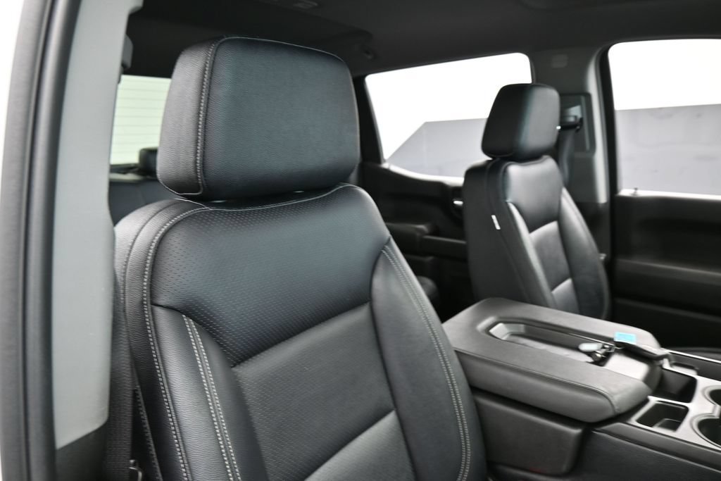 Used 2024 Chevrolet Silverado 1500 Custom RWD image 36