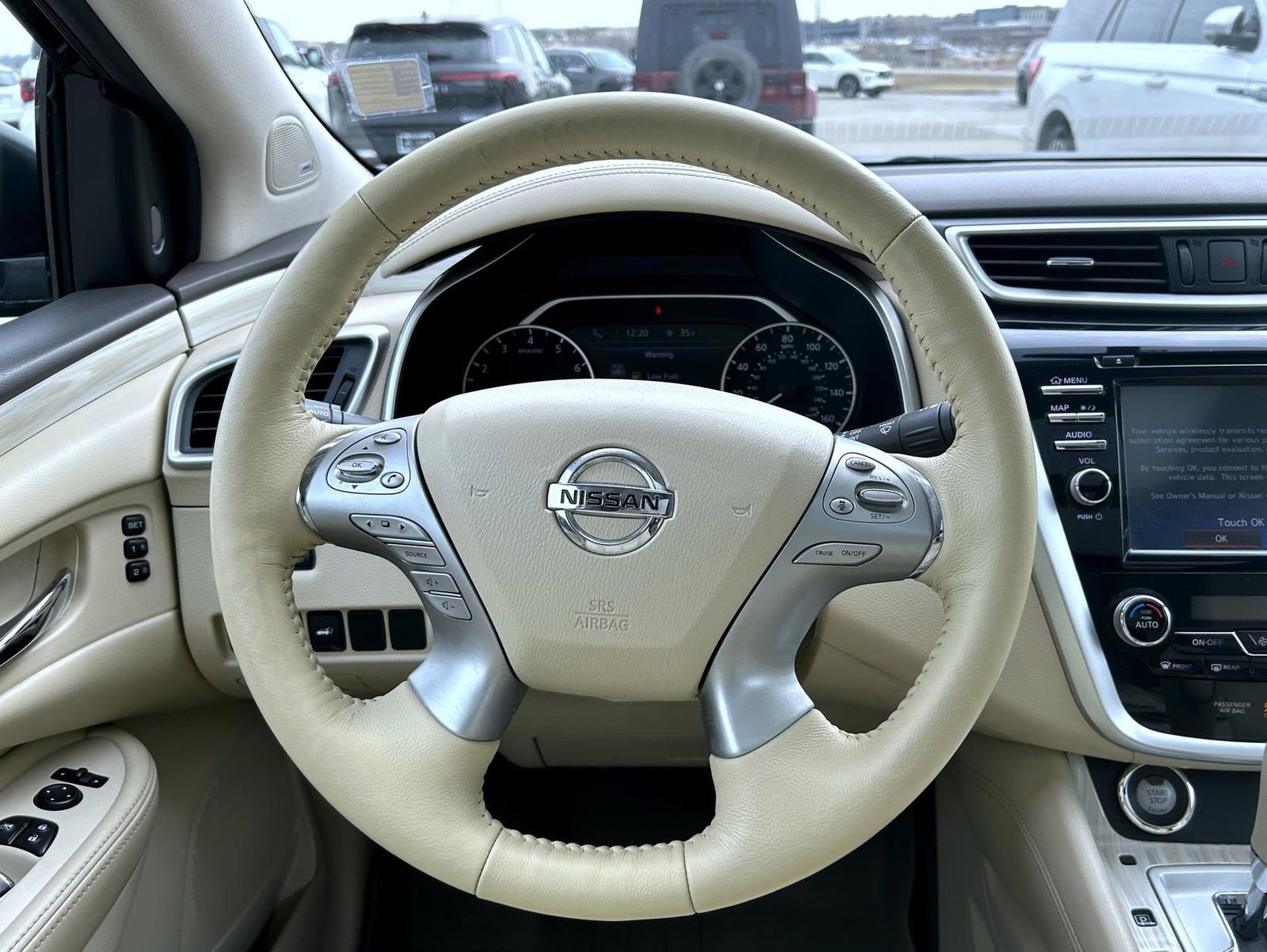 Used 2018 Nissan Murano Platinum w/ Cargo Package image 11