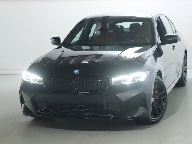 Certified 2023 BMW 330i xDrive Sedan w/ M Sport Package AWD/4WD image 3