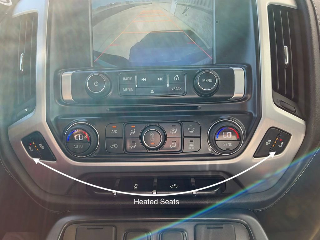 Used 2015 GMC Sierra 1500 SLE w/ SLE Value Package image 14