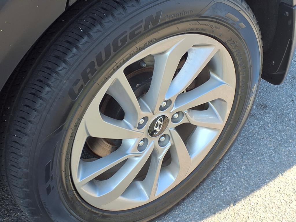 Used 2017 Hyundai Tucson SE Plus w/ Cargo Package image 13