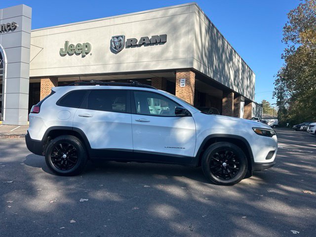Used 2022 Jeep Cherokee Latitude Lux w/ Sun & Sound Group AWD/4WD image 20