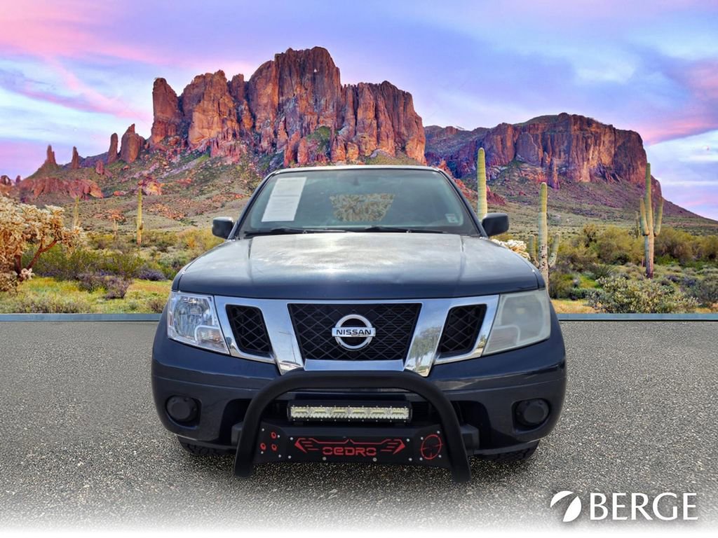 Used 2018 Nissan Frontier SV AWD/4WD image 7
