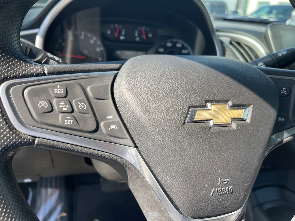 Used 2023 Chevrolet Malibu LS image 13