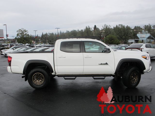 Certified 2023 Toyota Tacoma 4x4 Double Cab image 3