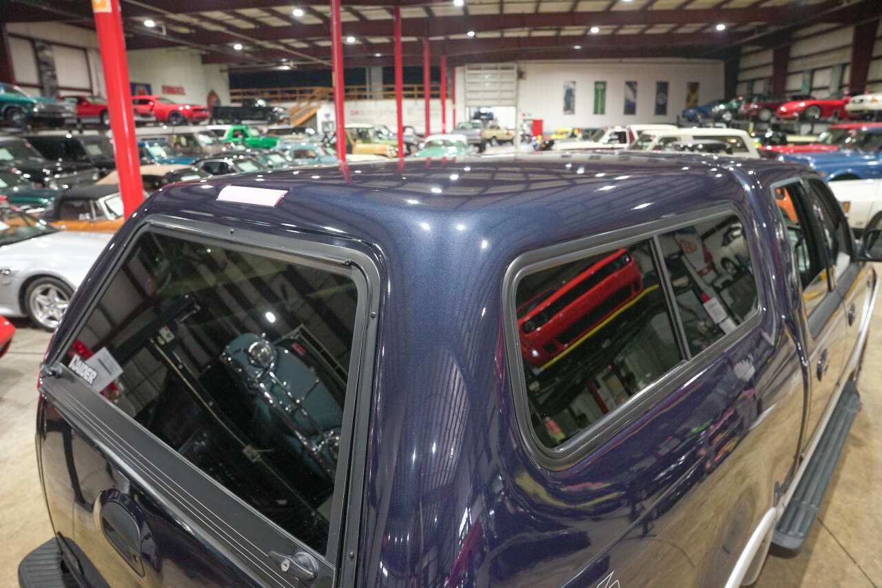 Used 2001 Ford F150 Lariat AWD/4WD image 20