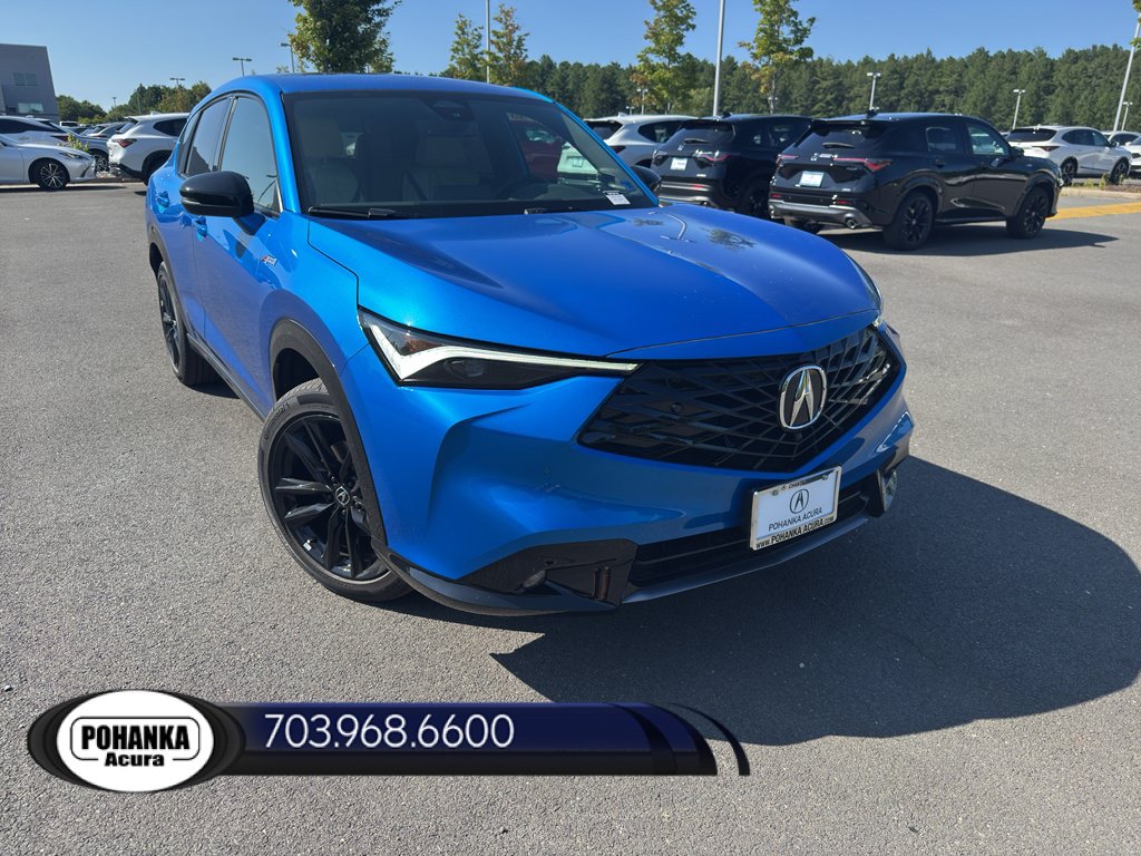 New 2026 Acura ADX A-Spec w/ Advance Package AWD/4WD image 1