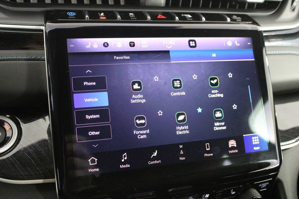 Used 2022 Jeep Grand Cherokee Trailhawk w/ Advanced Protech Group II image 42