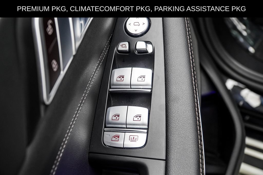 Used 2024 BMW X7 xDrive40i AWD/4WD image 39