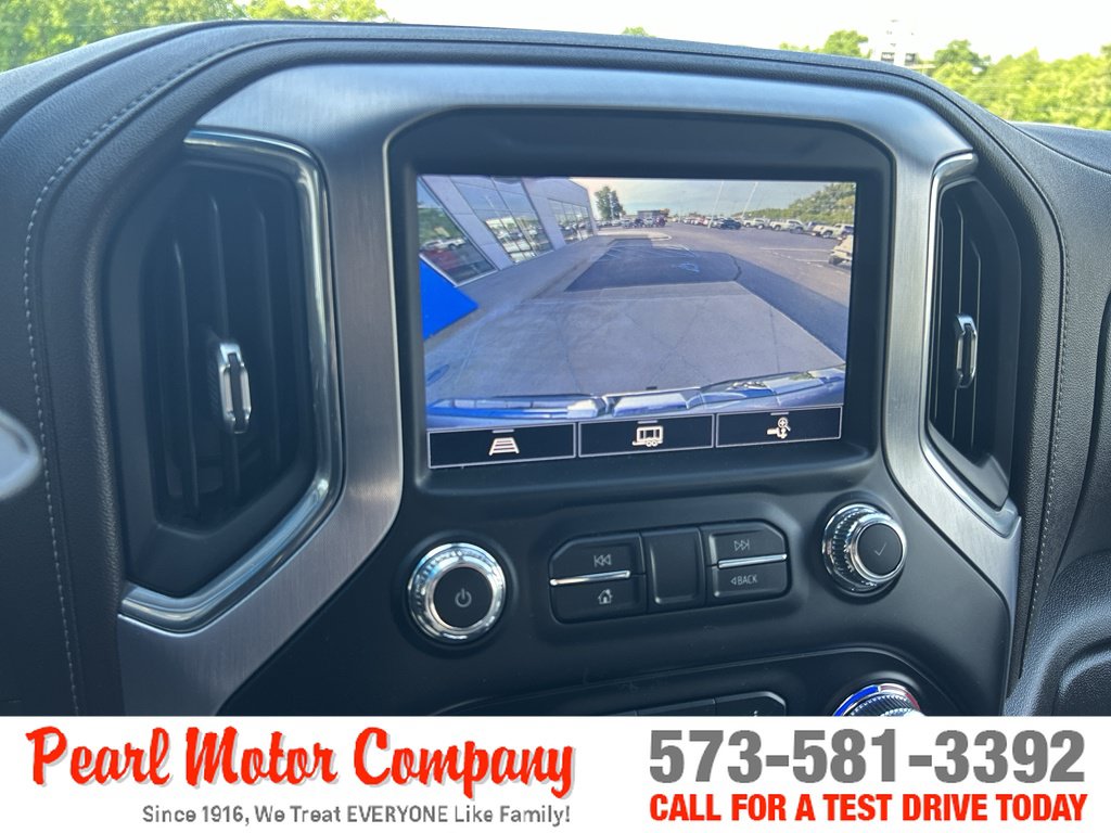 Certified 2021 GMC Sierra 1500 SLT w/ SLT Premium Plus Package AWD/4WD image 17