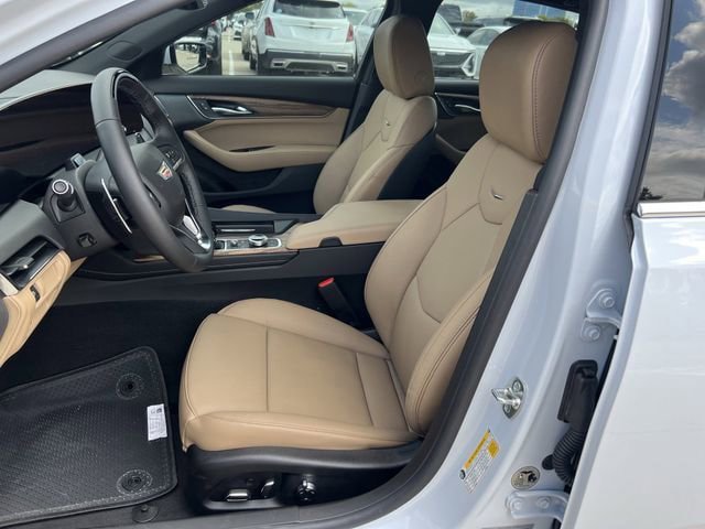 New 2026 Cadillac CT5 Premium Luxury RWD image 13