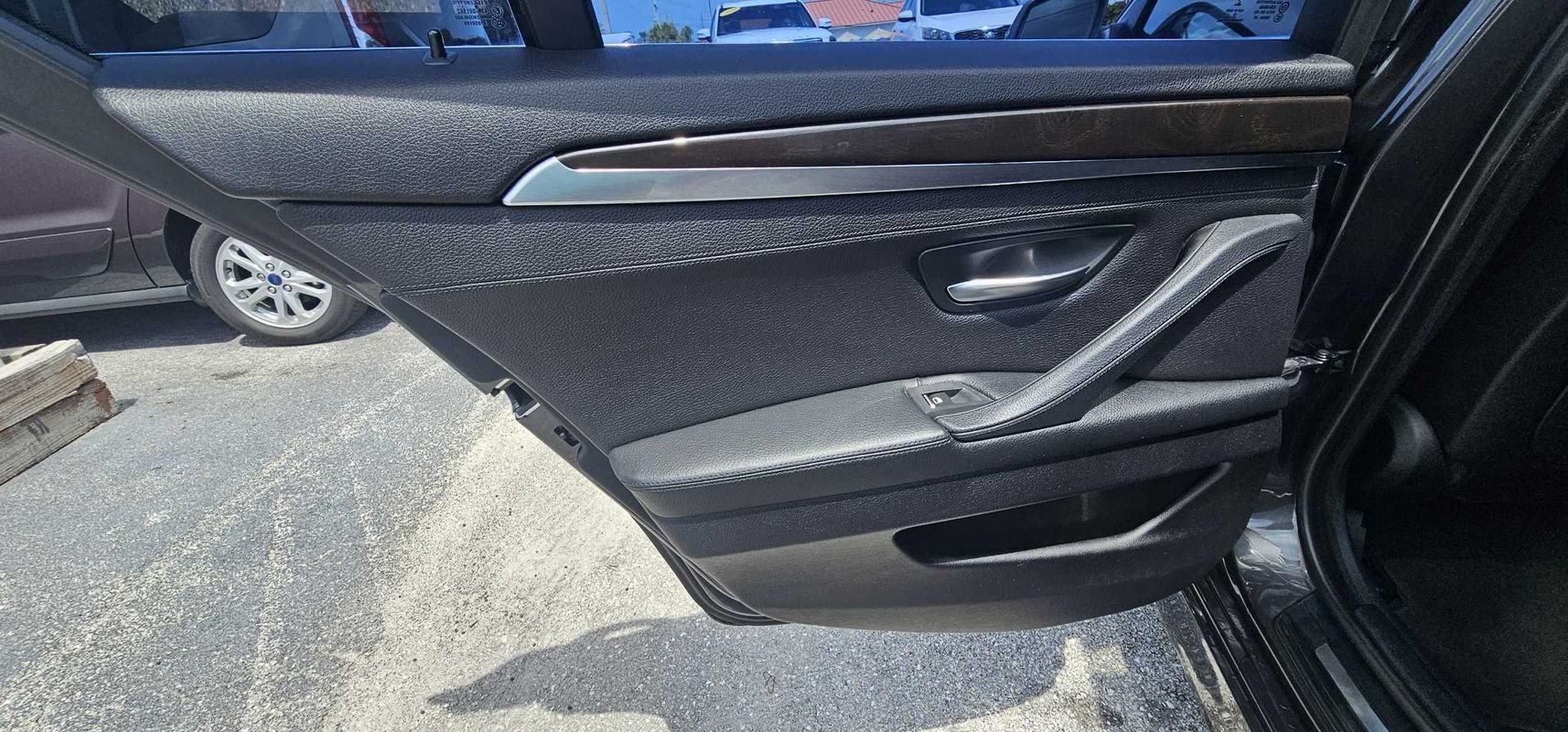 Used 2016 BMW 528i xDrive Sedan AWD/4WD image 19