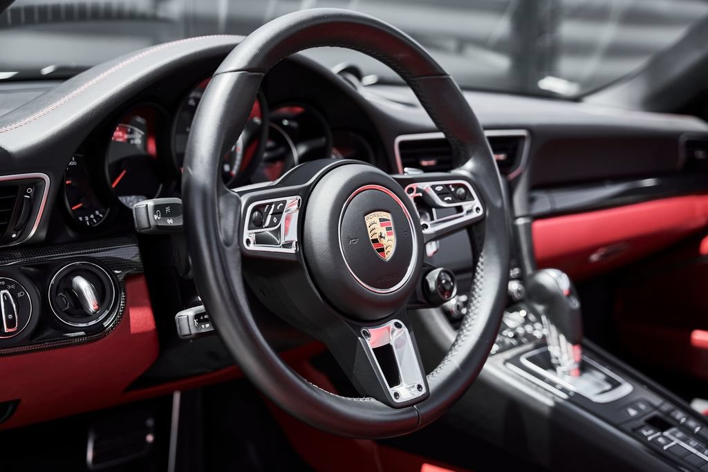Used 2019 Porsche 911 Turbo S AWD/4WD image 38