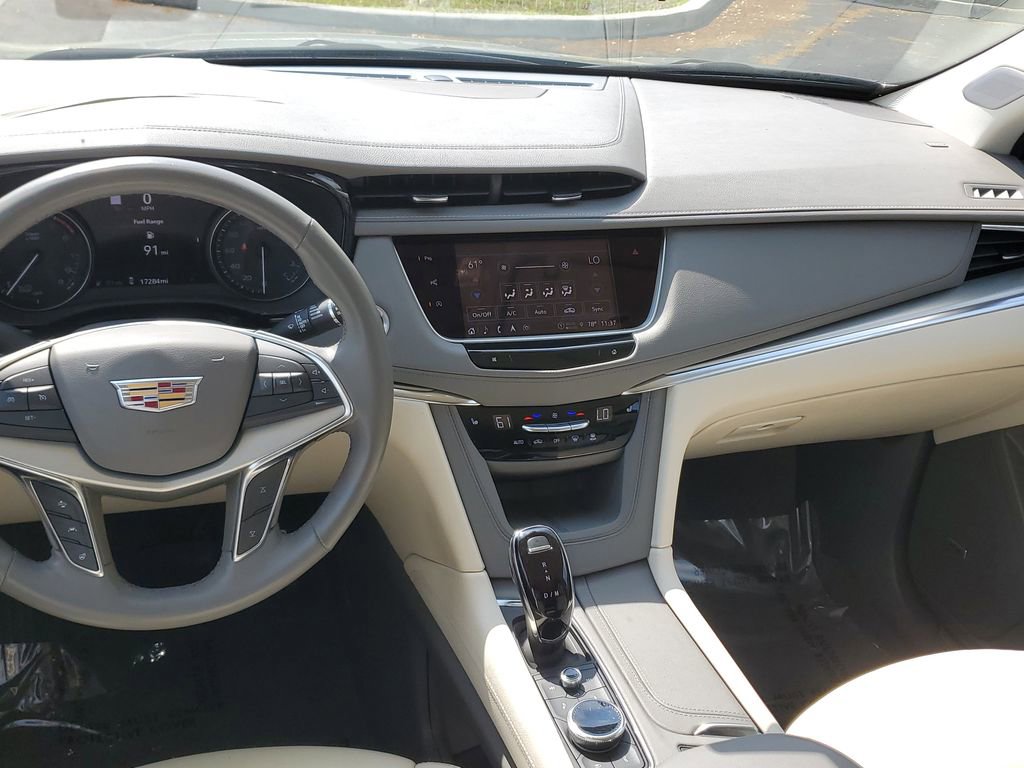 Certified 2023 Cadillac XT5 Premium Luxury w/ Technology Package image 19