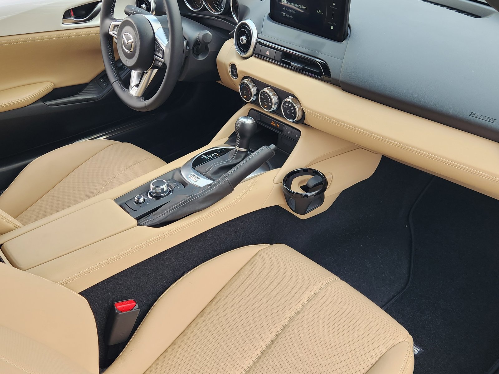 New 2026 MAZDA MX-5 Miata Grand Touring RWD image 26