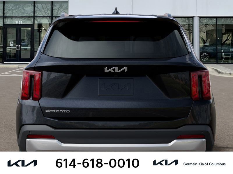 New 2026 Kia Sorento S FWD image 16