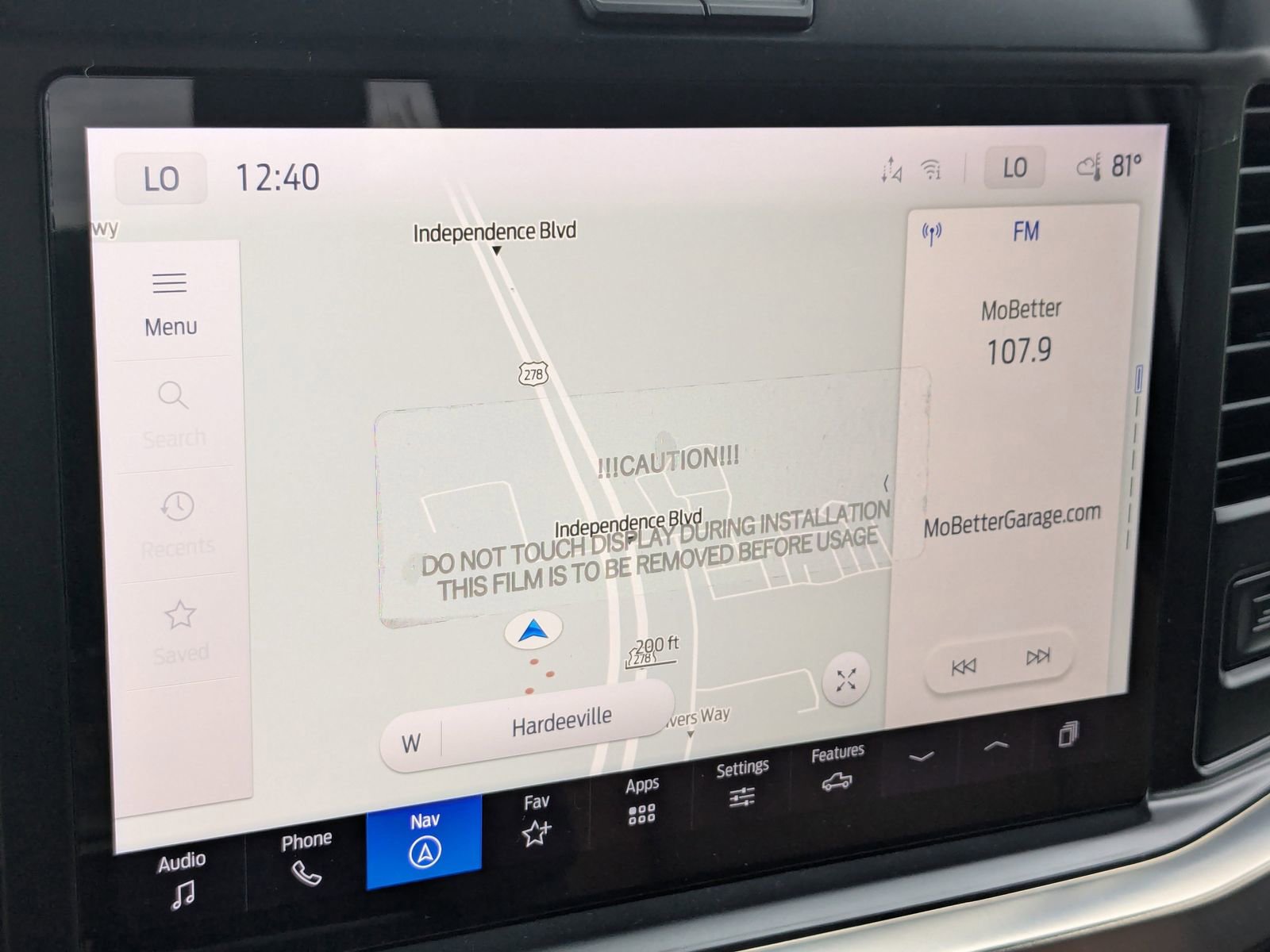 New 2025 Ford F350 King Ranch w/ Chrome Package image 24