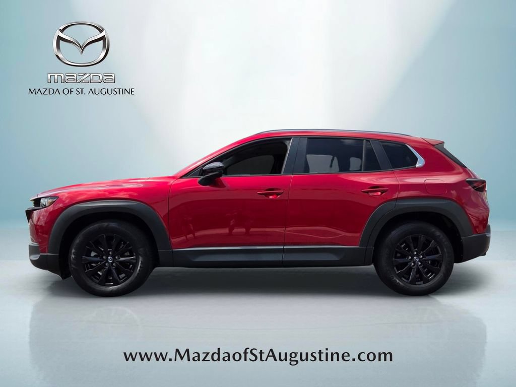 Used 2024 MAZDA CX-50 AWD 2.5 S w/ Premium Package image 2