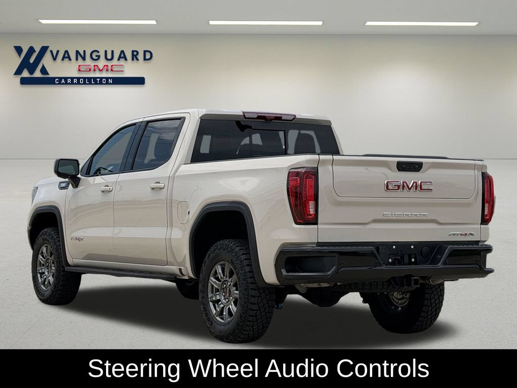 Used 2026 GMC Sierra 1500 AT4X AWD/4WD image 7