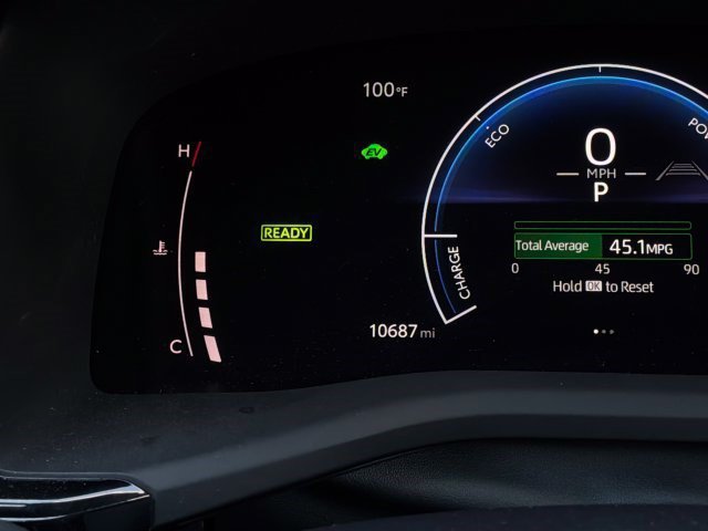 Certified 2026 Toyota Camry LE FWD image 39