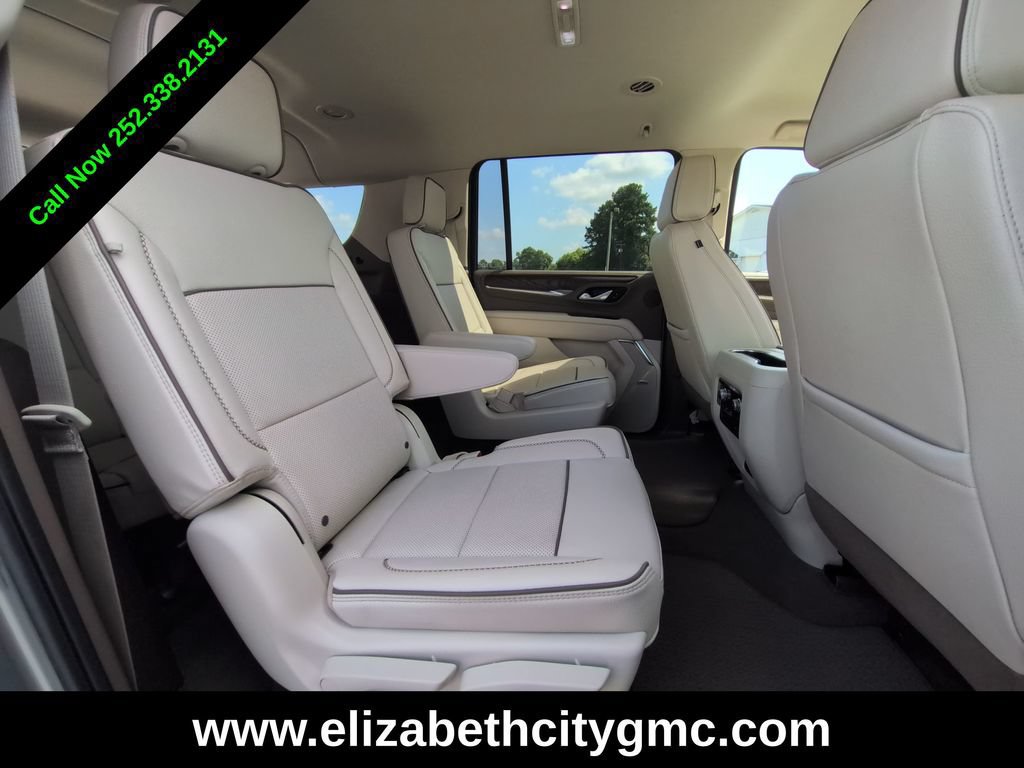 Used 2024 GMC Yukon XL Denali w/ Max Trailering Package AWD/4WD image 20