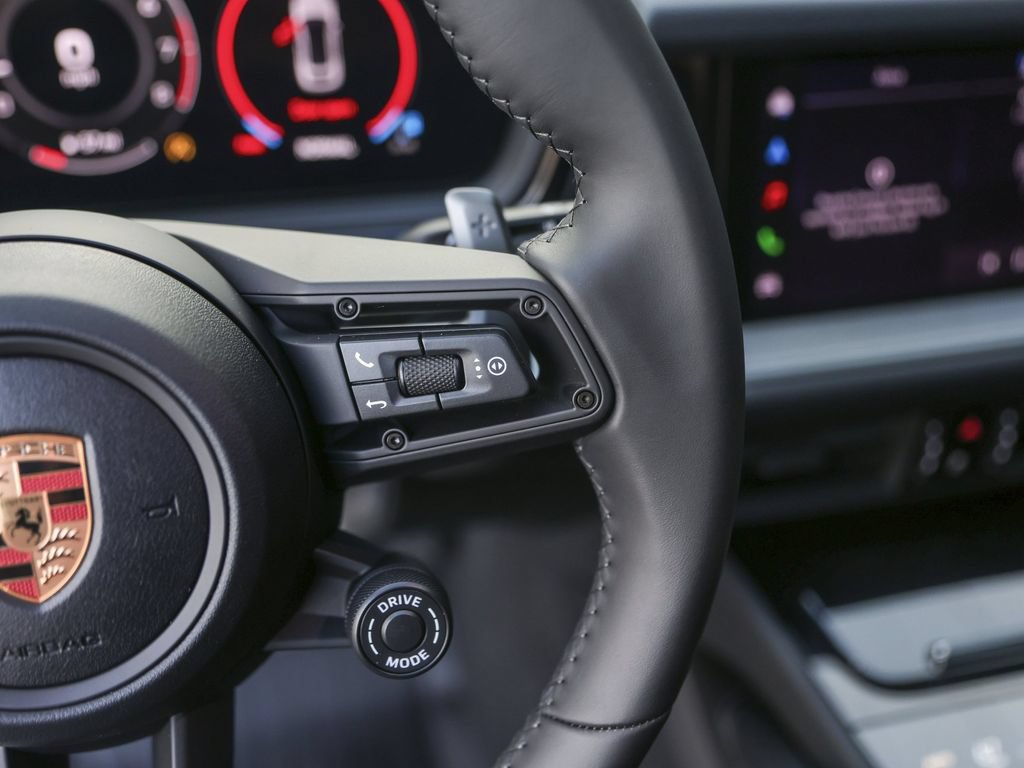 New 2026 Porsche Cayenne Coupe AWD/4WD image 19