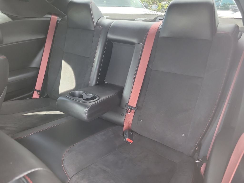 Certified 2023 Dodge Challenger R/T Scat Pack w/ Plus Package RWD image 16
