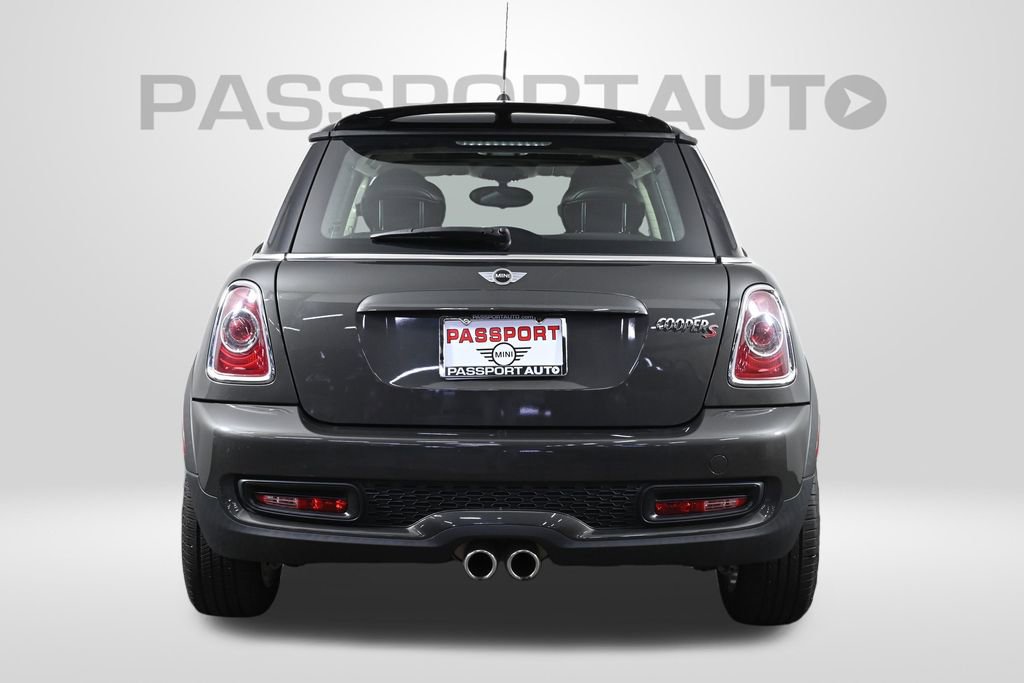 Used 2011 MINI Cooper S image 8