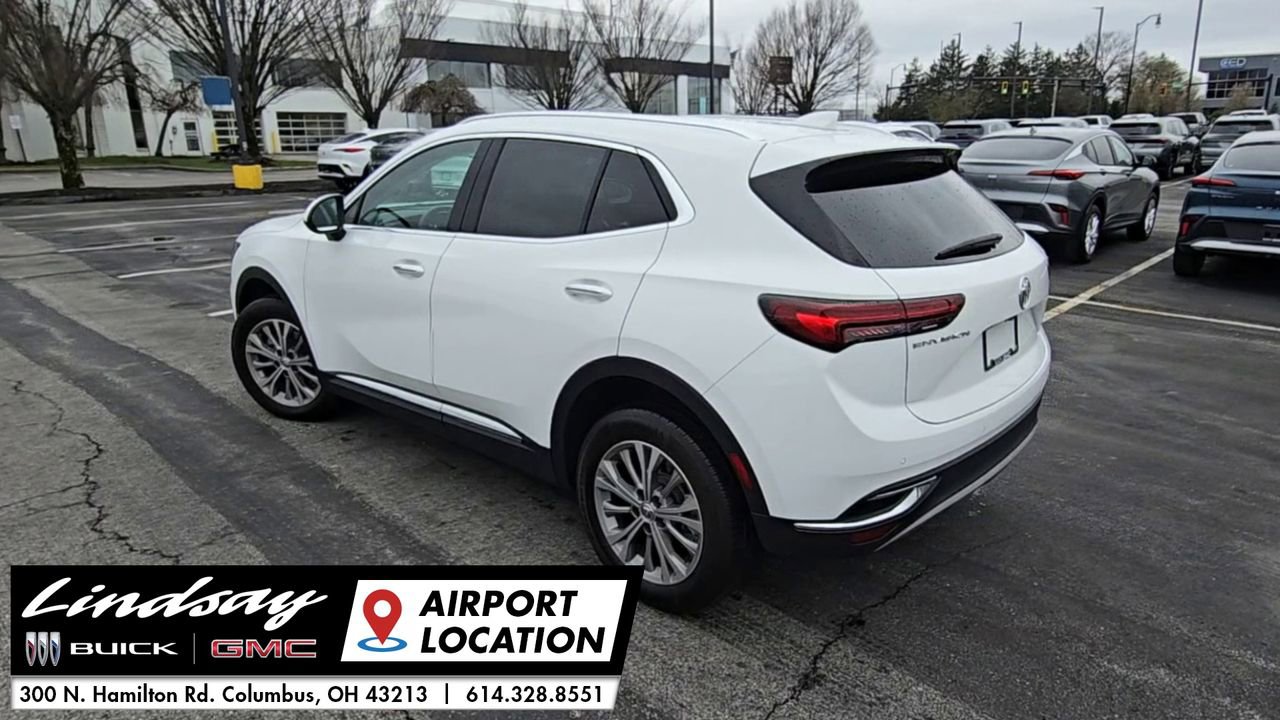 Used 2022 Buick Envision Preferred image 7