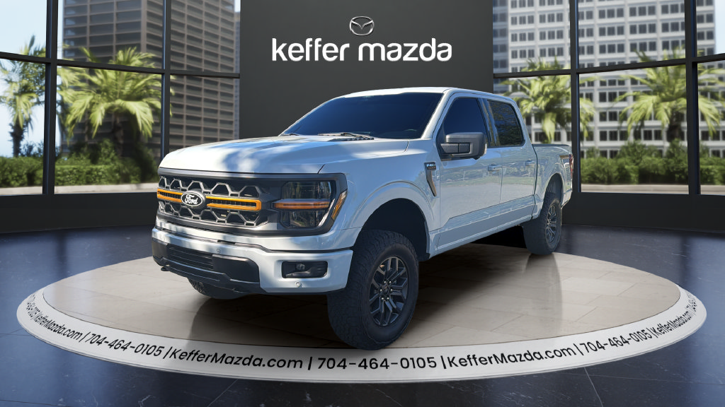 Used 2024 Ford F150 Tremor w/ Bed Utility Package AWD/4WD image 3
