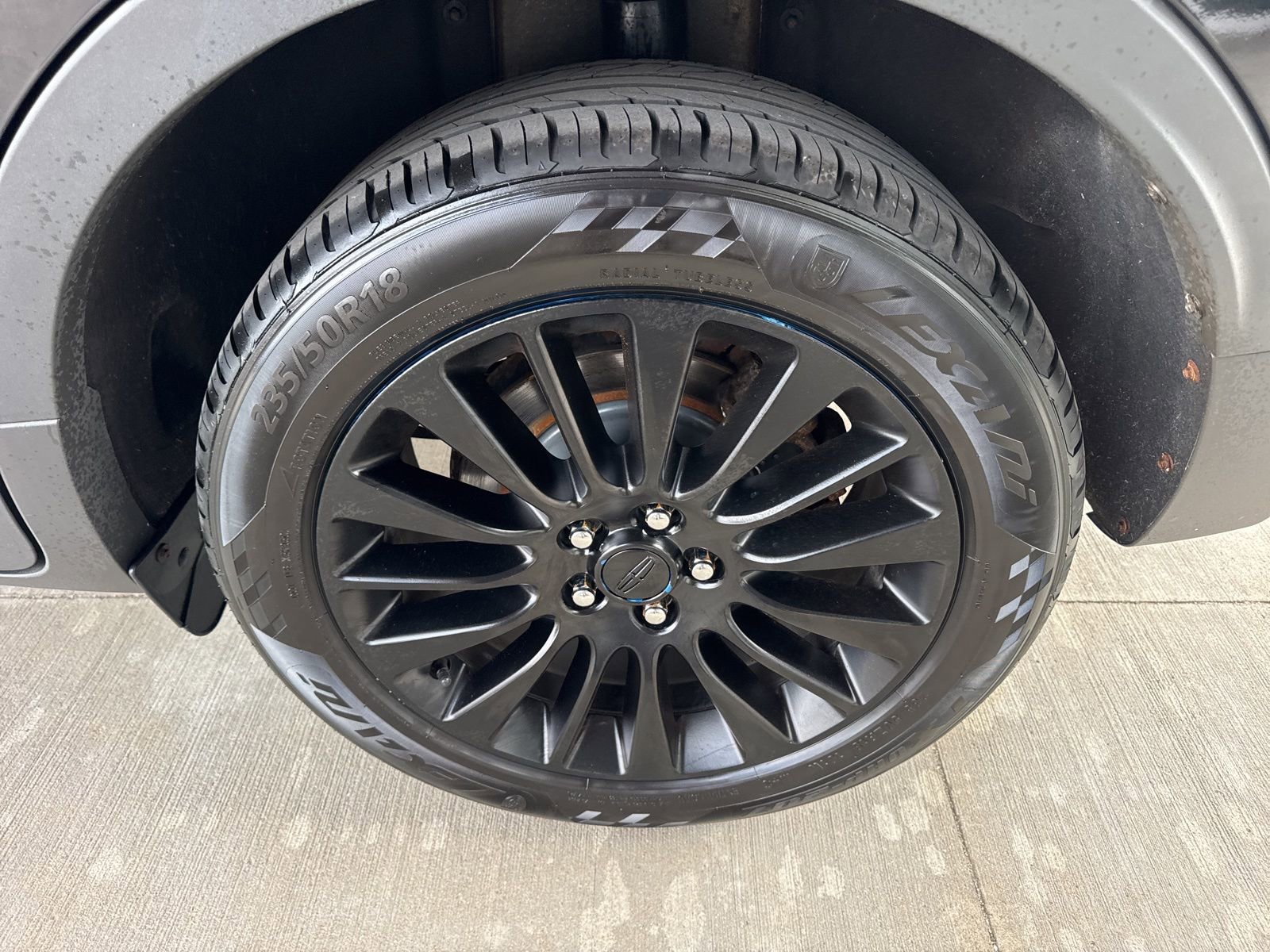 Used 2017 Lincoln MKC Reserve w/ Class II Trailer Tow Package image 16