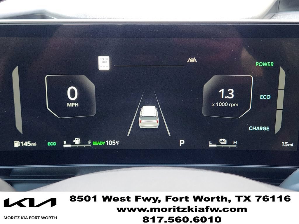 New 2027 Kia Carnival SX Prestige FWD image 11