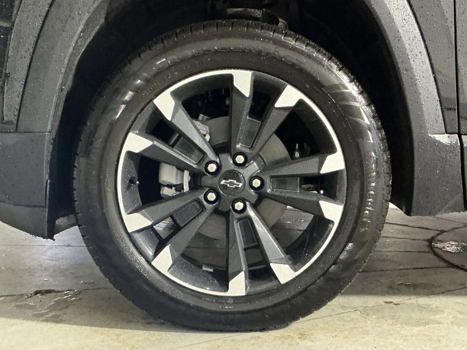 New 2026 Chevrolet Equinox RS w/ Safety and Technology Package image 20