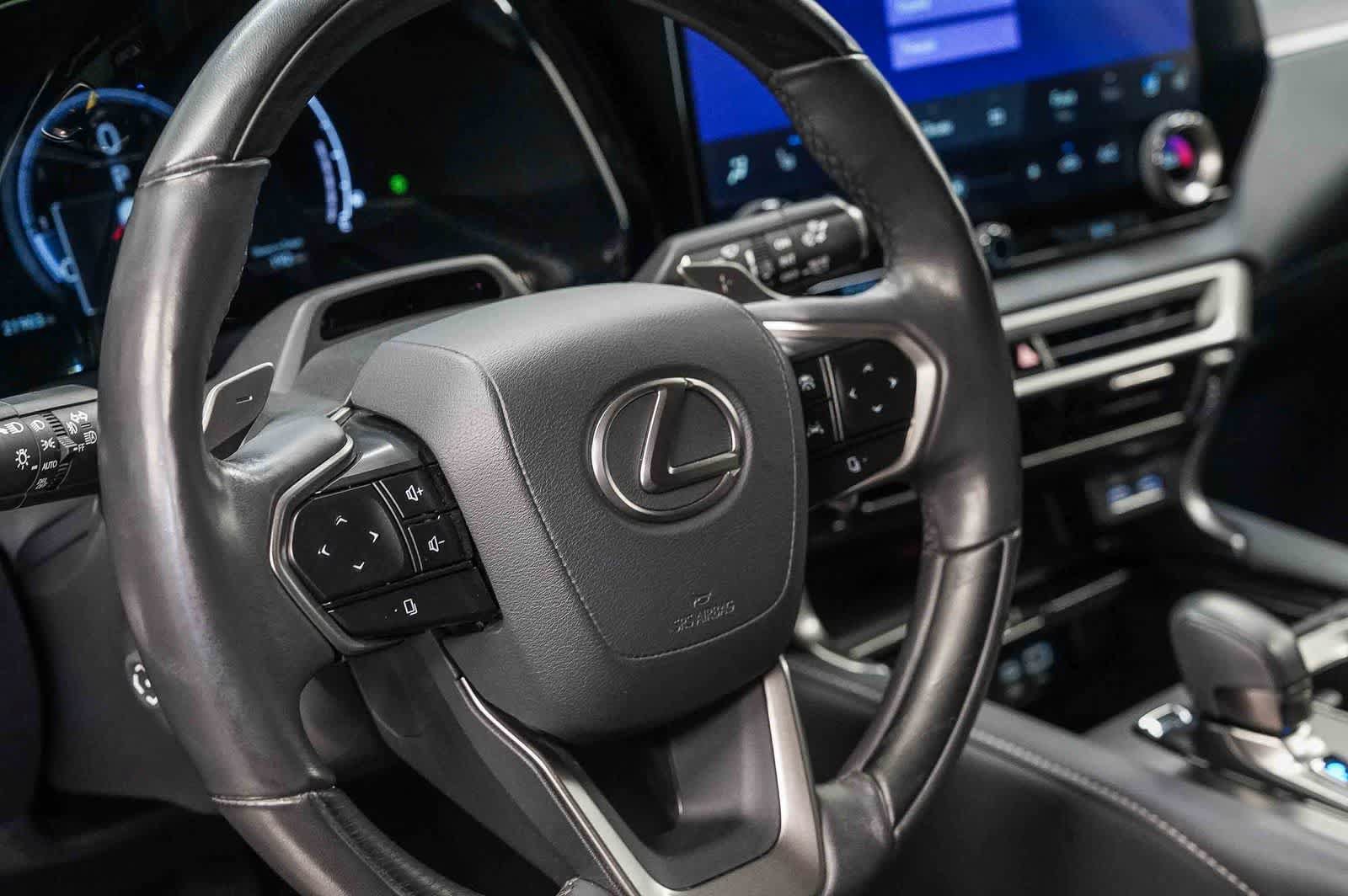 Used 2024 Lexus RX 350 Premium Plus w/ Convenience Package FWD image 21