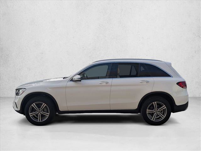 Used 2021 Mercedes-Benz GLC 300 4MATIC image 8