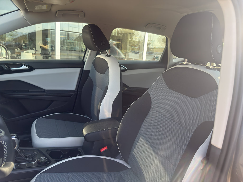 New 2025 Volkswagen Taos S image 8