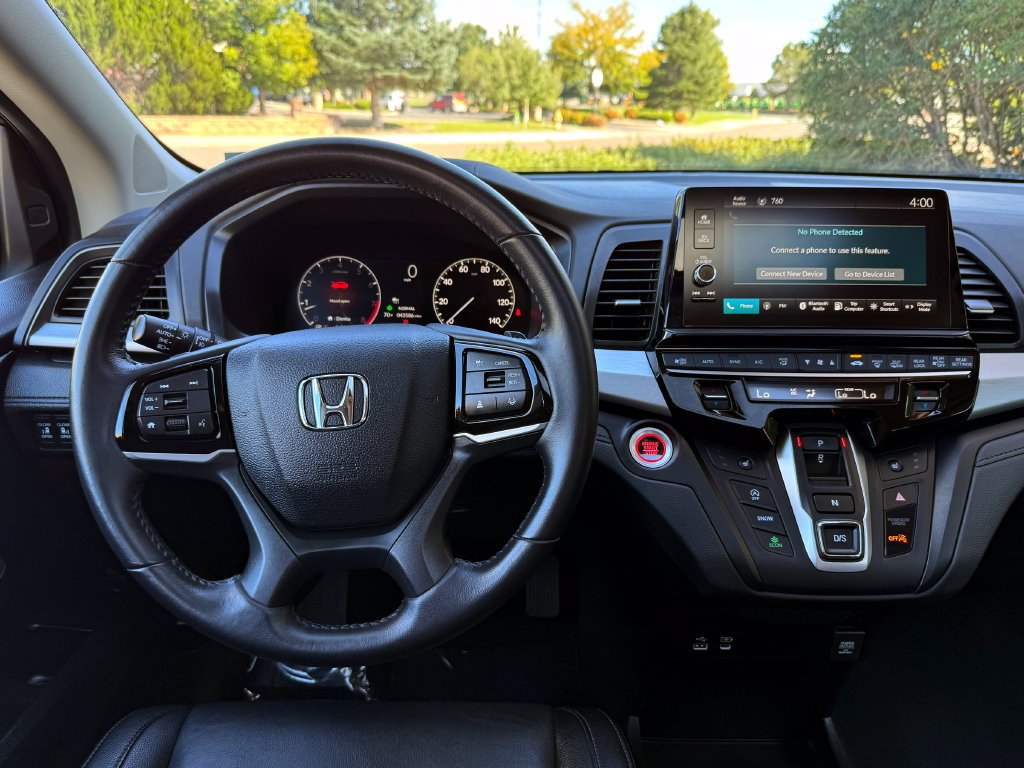 Used 2025 Honda Odyssey EX-L image 26
