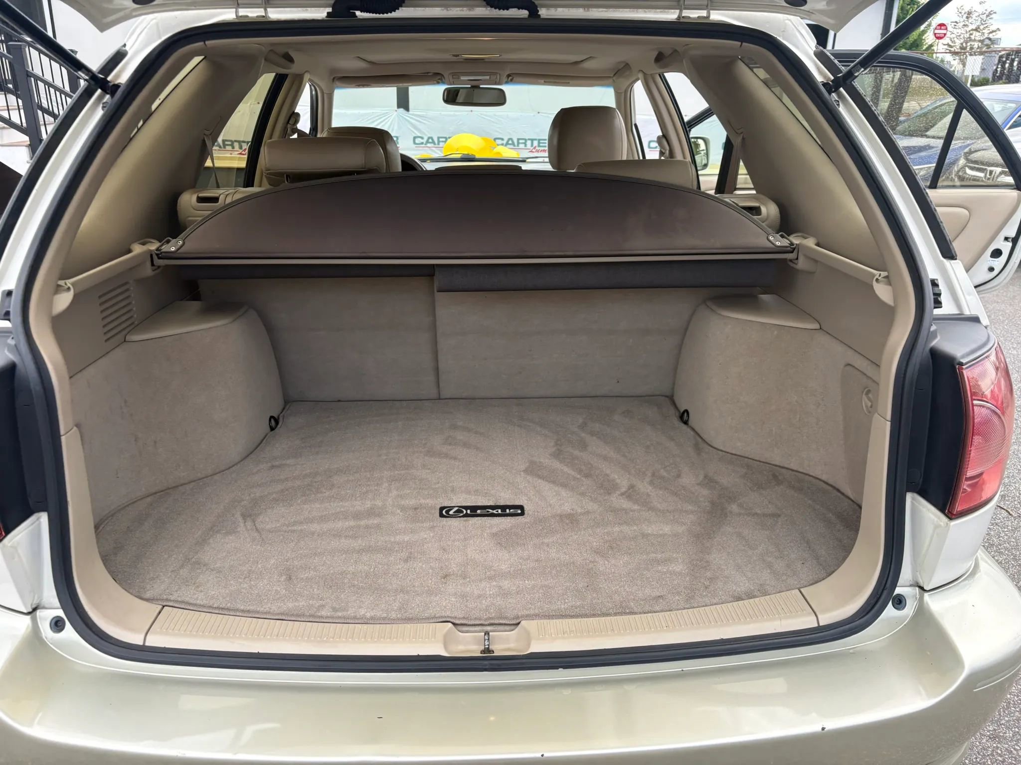 Used 2000 Lexus RX 300 FWD image 20