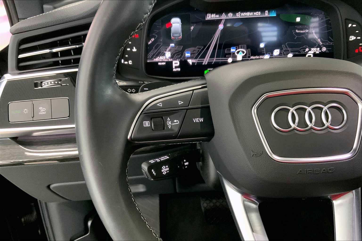 Used 2025 Audi Q7 3.0T Premium Plus w/ Premium Plus Package image 24