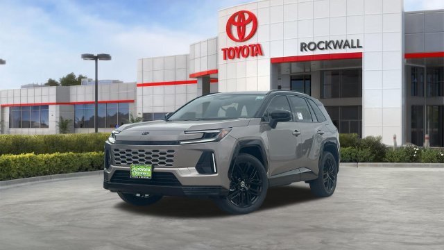 New 2026 Toyota RAV4 XSE