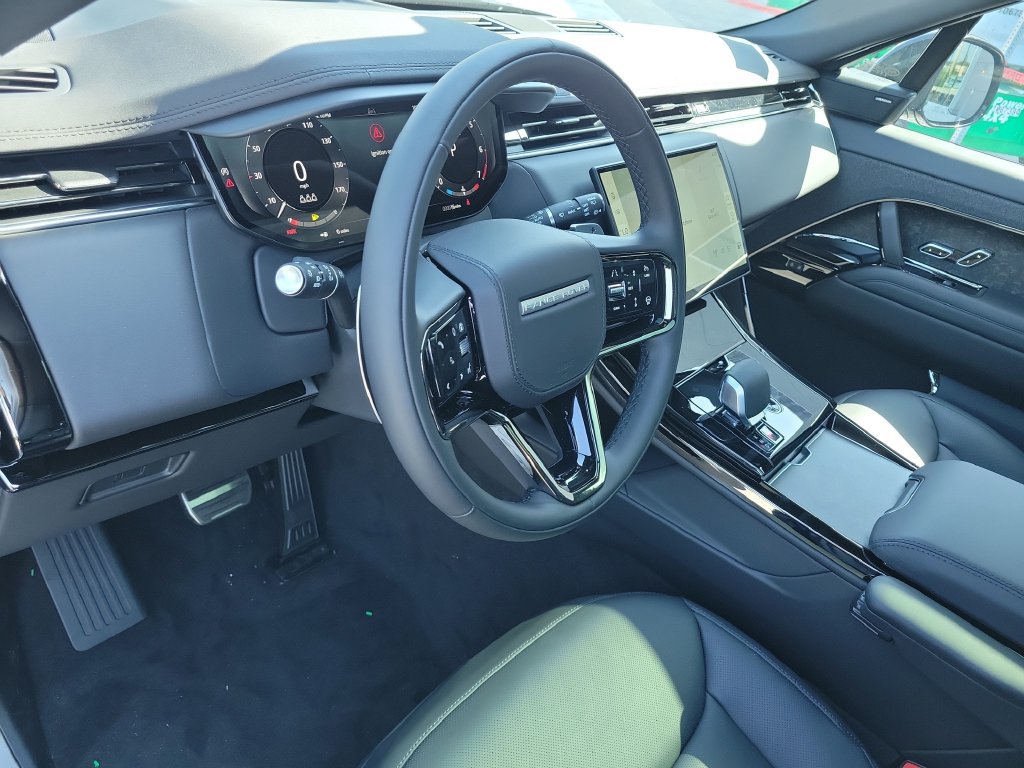New 2026 Land Rover Range Rover Sport Dynamic SE AWD/4WD image 25