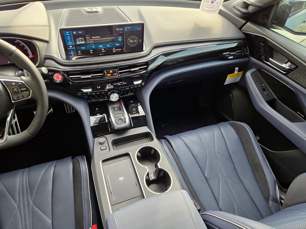 New 2026 Acura MDX Type S image 17