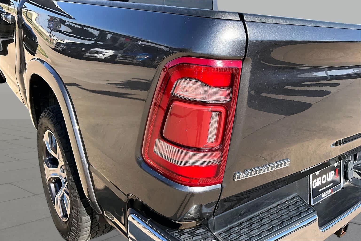 Used 2022 RAM 1500 Laramie RWD image 22