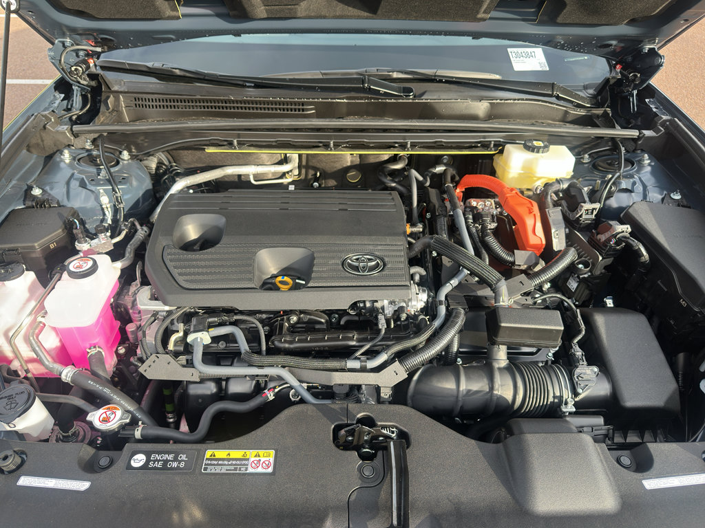 New 2026 Toyota Crown Nightshade image 10