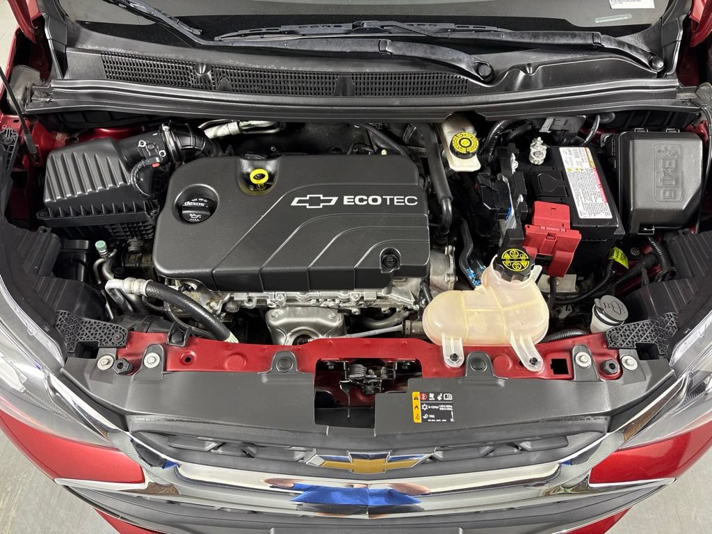 Used 2022 Chevrolet Spark LS FWD image 43