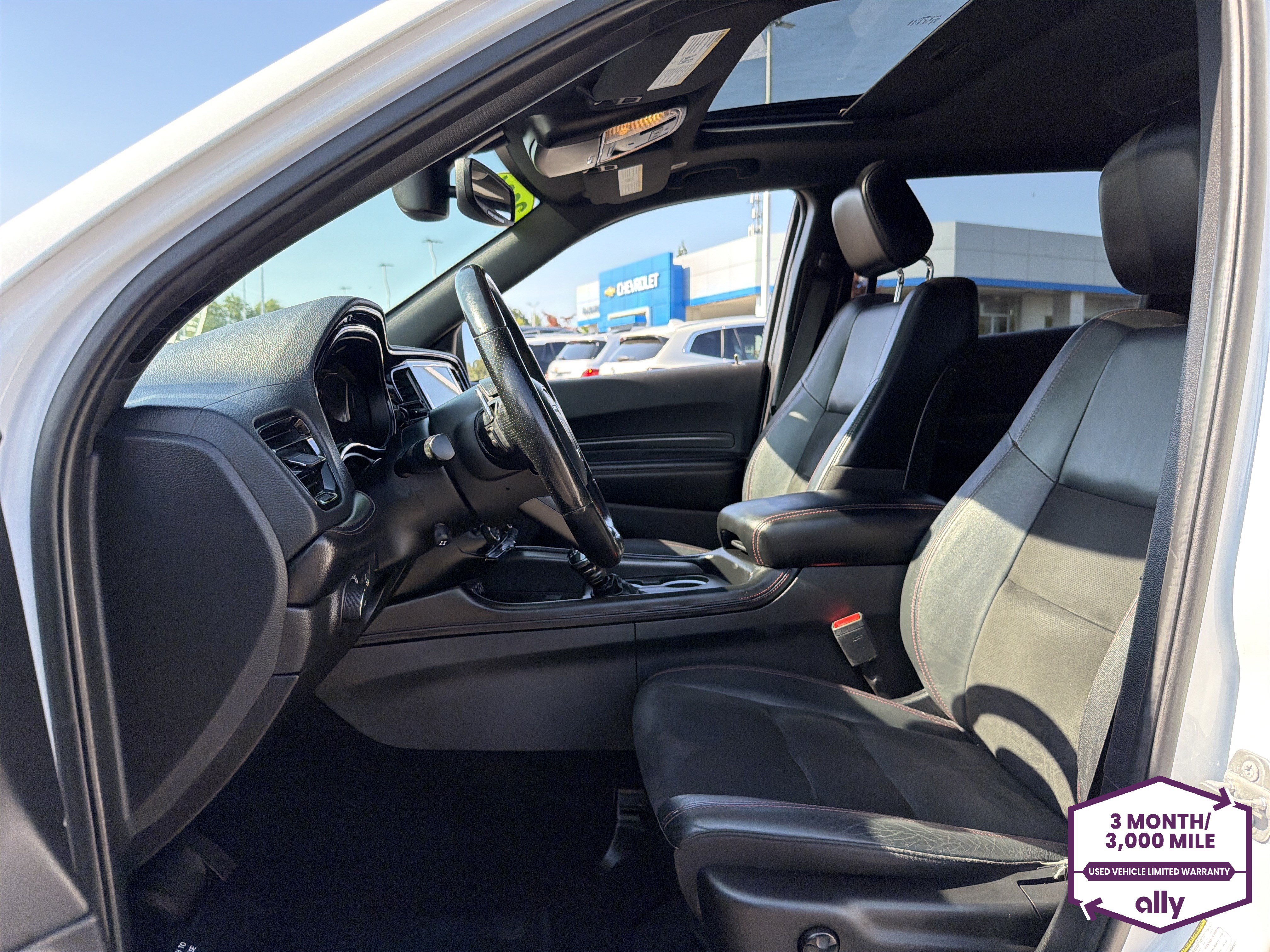 Used 2021 Dodge Durango R/T AWD/4WD image 10